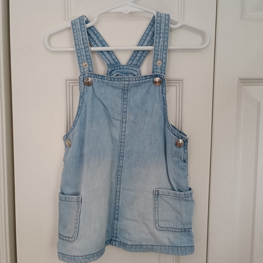 H&M Light Blue Kids Overalls